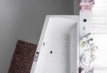 Entspannung in der Badewanne