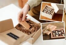Beim Verpacken von Produkten zählt das Material mehr als das Design