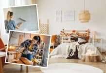 Die individuelle Gestaltung des eigenes Wohnraum bietet die Möglichkeiten der Selbstdarstellung