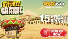 Noxwin free spins