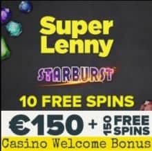SuperLenny Casino