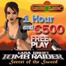 Casino Classic free spins