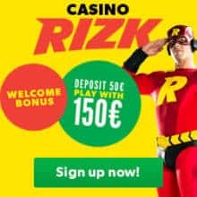 Rizk Casino free spins