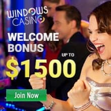 Windows Casino free bonus