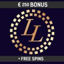 Live Lounge Casino free bonus