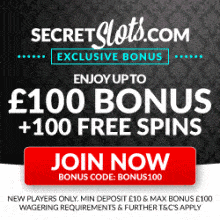 Secret Slots Casino free spins