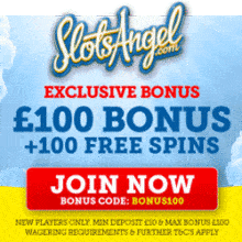 Slots Angel Casino free bonus