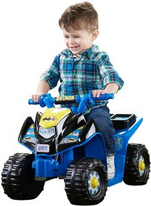 Power Wheels Batman Lil Quad