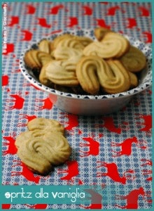 Scopri di più sull'articolo Spritz alla vaniglia