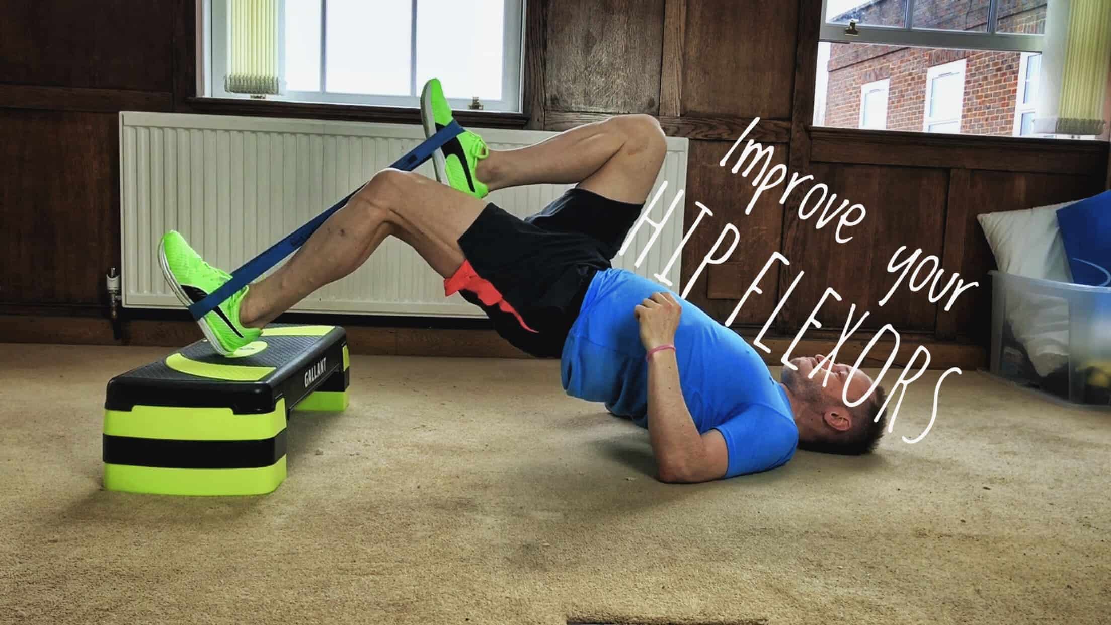 Exercises to strengthen best sale your hip flexors