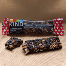 kind bars - a good hiking food for kids