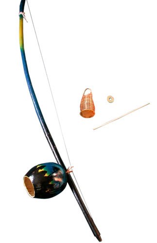 COMO TOCAR BERIMBAU - PASSO A PASSO, VÍDEO AULAS
