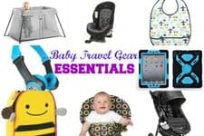 baby travel gear