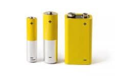 Batterij-elektrodecoating