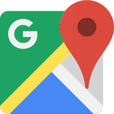 Google Maps Logo