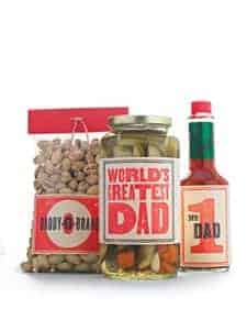 Free Printable Labels for Dad - Living Locurto