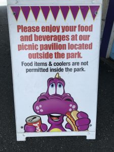 Dutch Wonderland Picnic Area