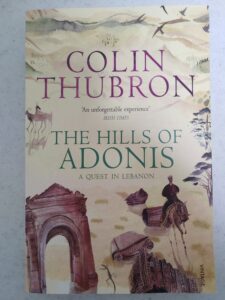 Hills of Adonis Cover