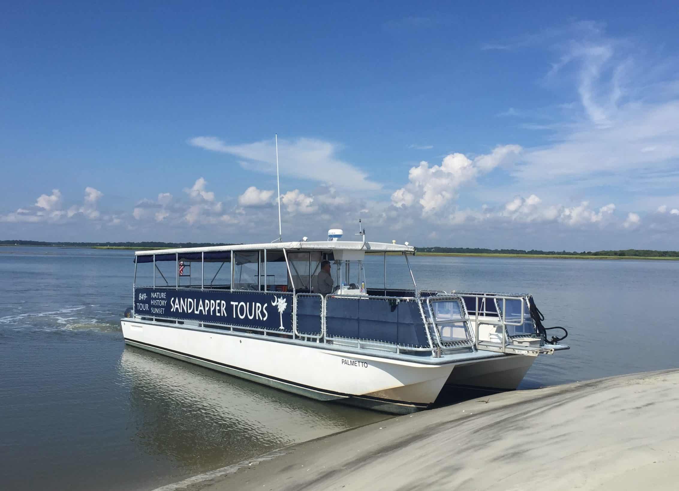 sandlapper water tours promo code