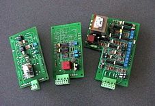 Carduri suplimentare pentru controalele CT4 si CM4
