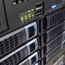 Web hosting