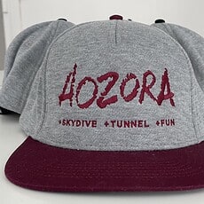 Red cap