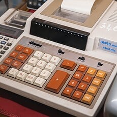 A year of accounting