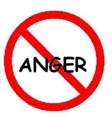 No Indignation or Anger