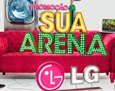 WWW.SUAARENALG.COM.BR - PROMOÇÃO SUA ARENA LG