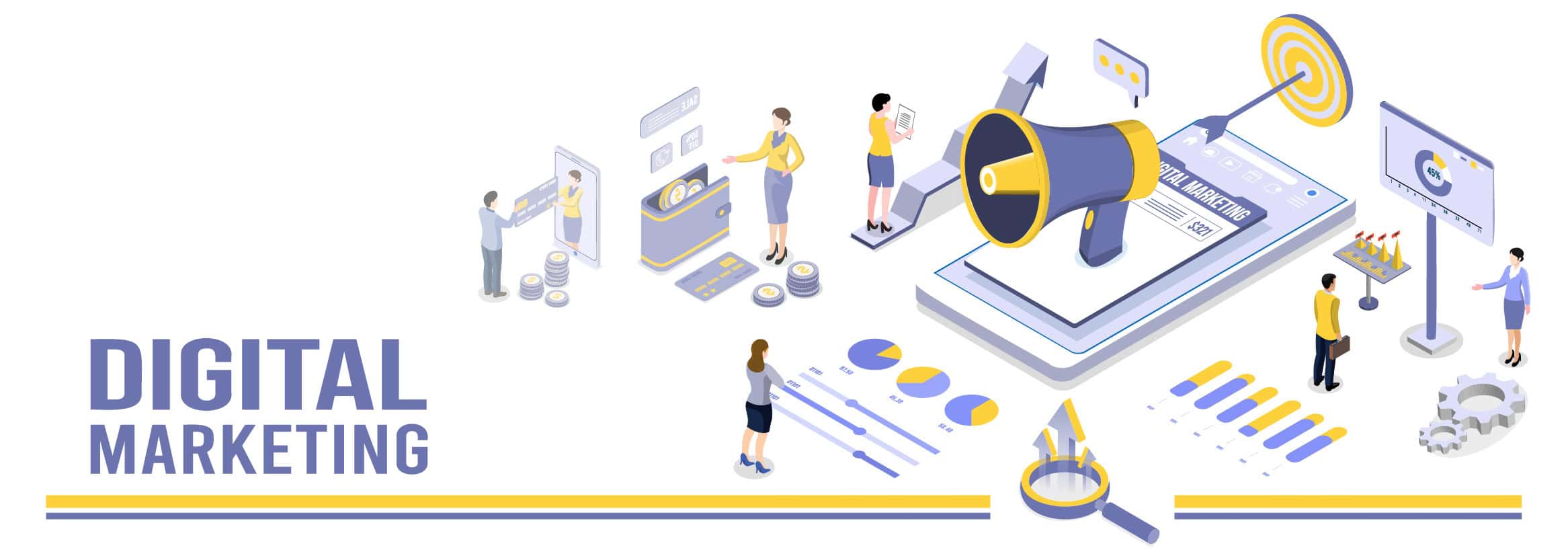 Digital Marketing Statistics