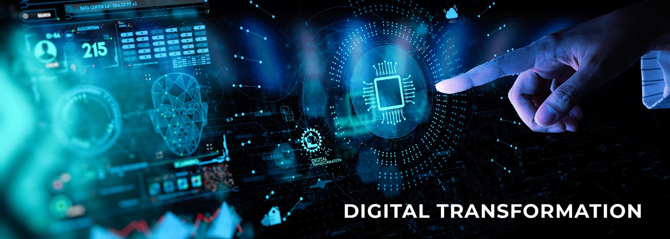 Digital Transformation Statistics