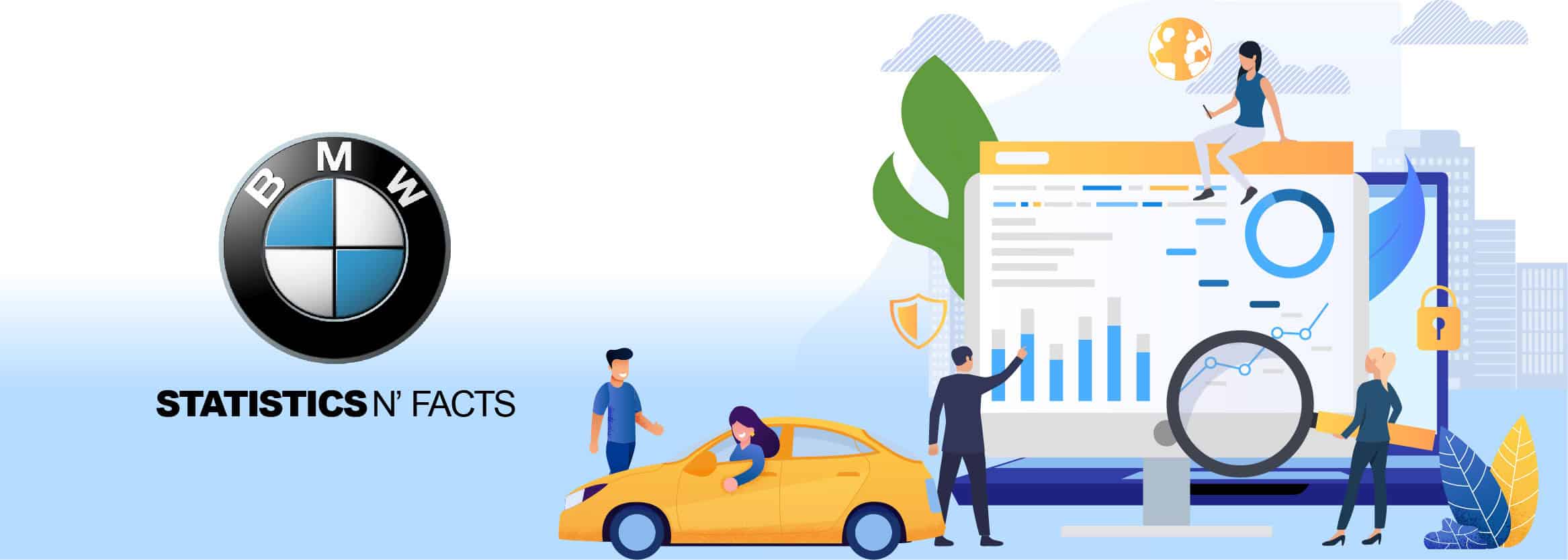 bmw statistics and facts