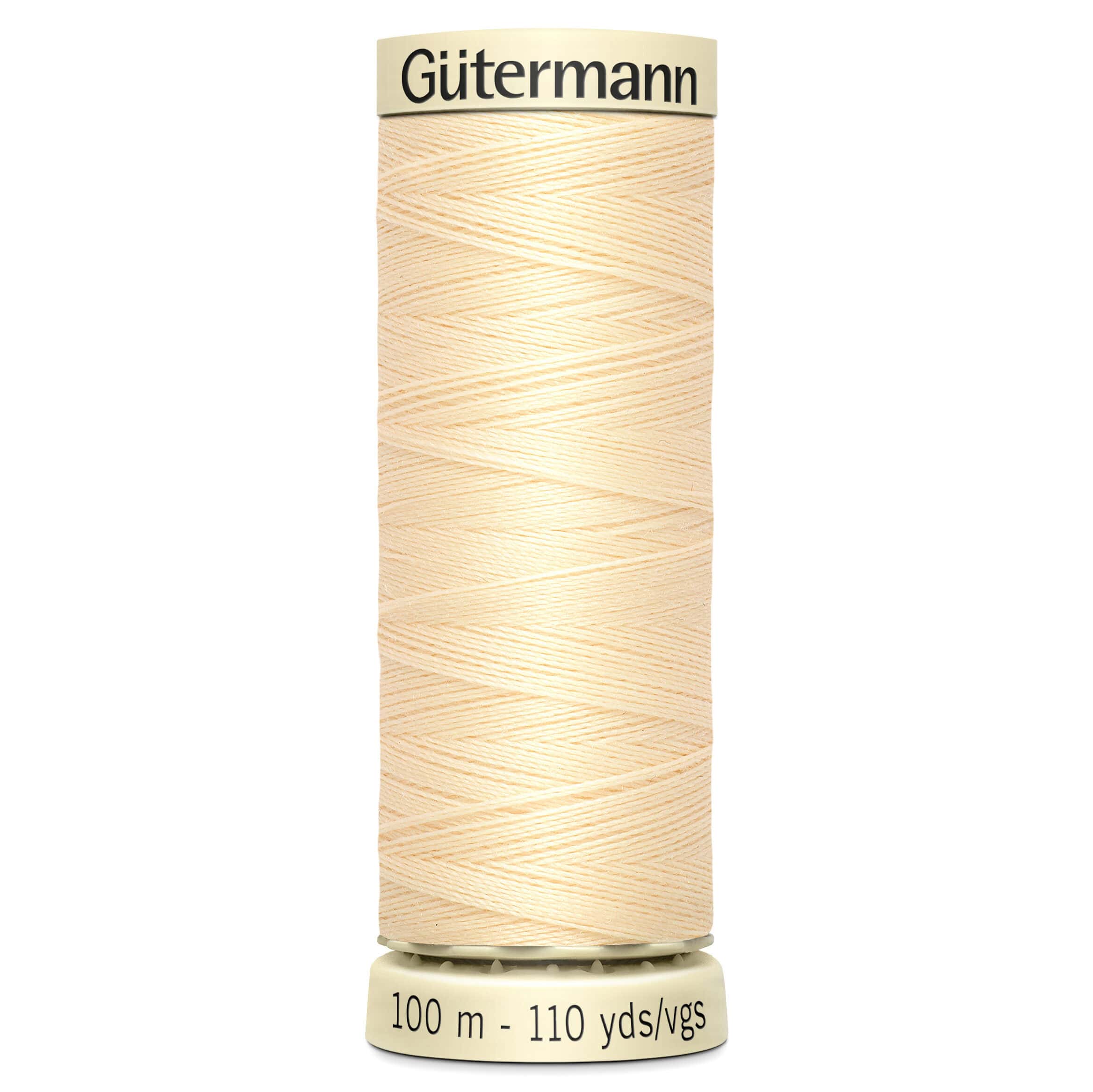 Gutermann Sew All Thread 100m - 610