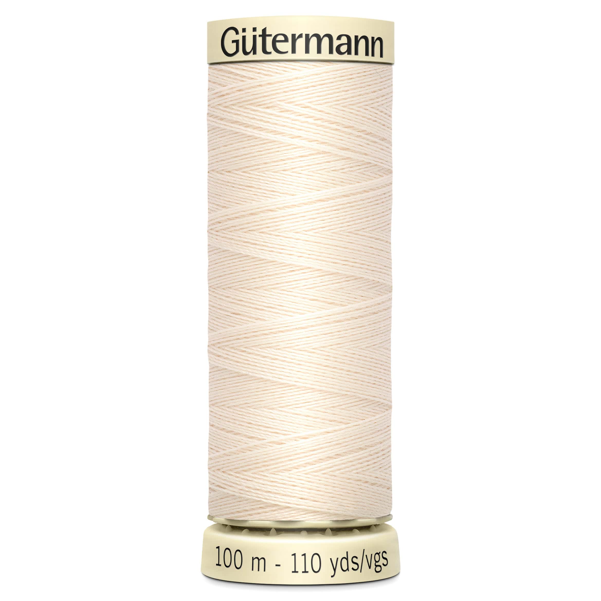 Gutermann Sew All Thread 100M - 802