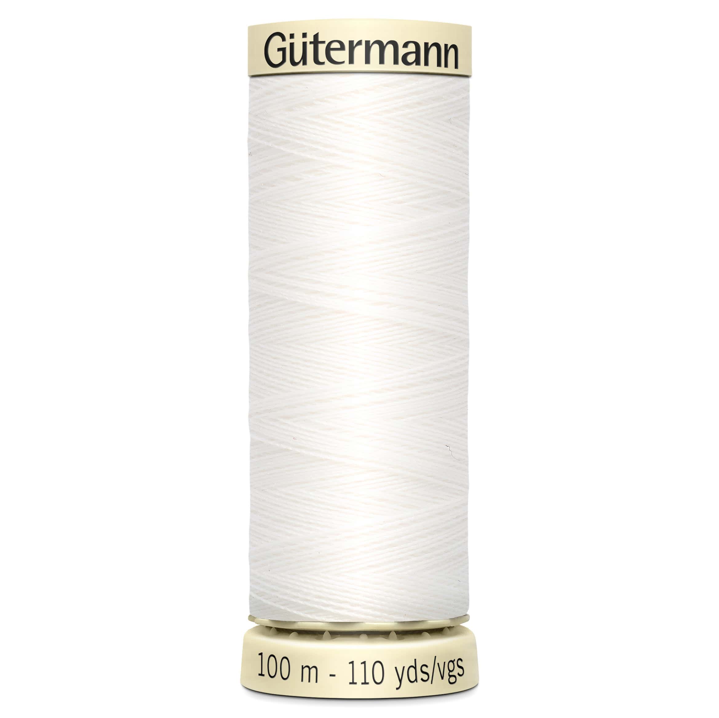 Gutermann Sew All Thread 100m - 800