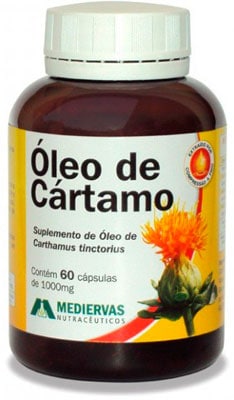 DIETA COM ÓLEO DE CÁRTAMO