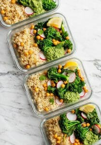 Régime box Régime alimentaire