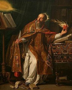St. Augustine of Hippo St. Augustine of Hippo