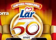 PROMOÇÃO LAR 50 ANOS