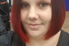 Weitere Ashley-Piercing Variante