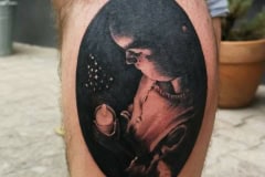 Liebes Tattoo Tochter