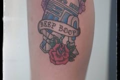 Old-School-Tattoo-Kreative-Rose