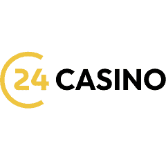Log in and play at 24Casino for free! 
