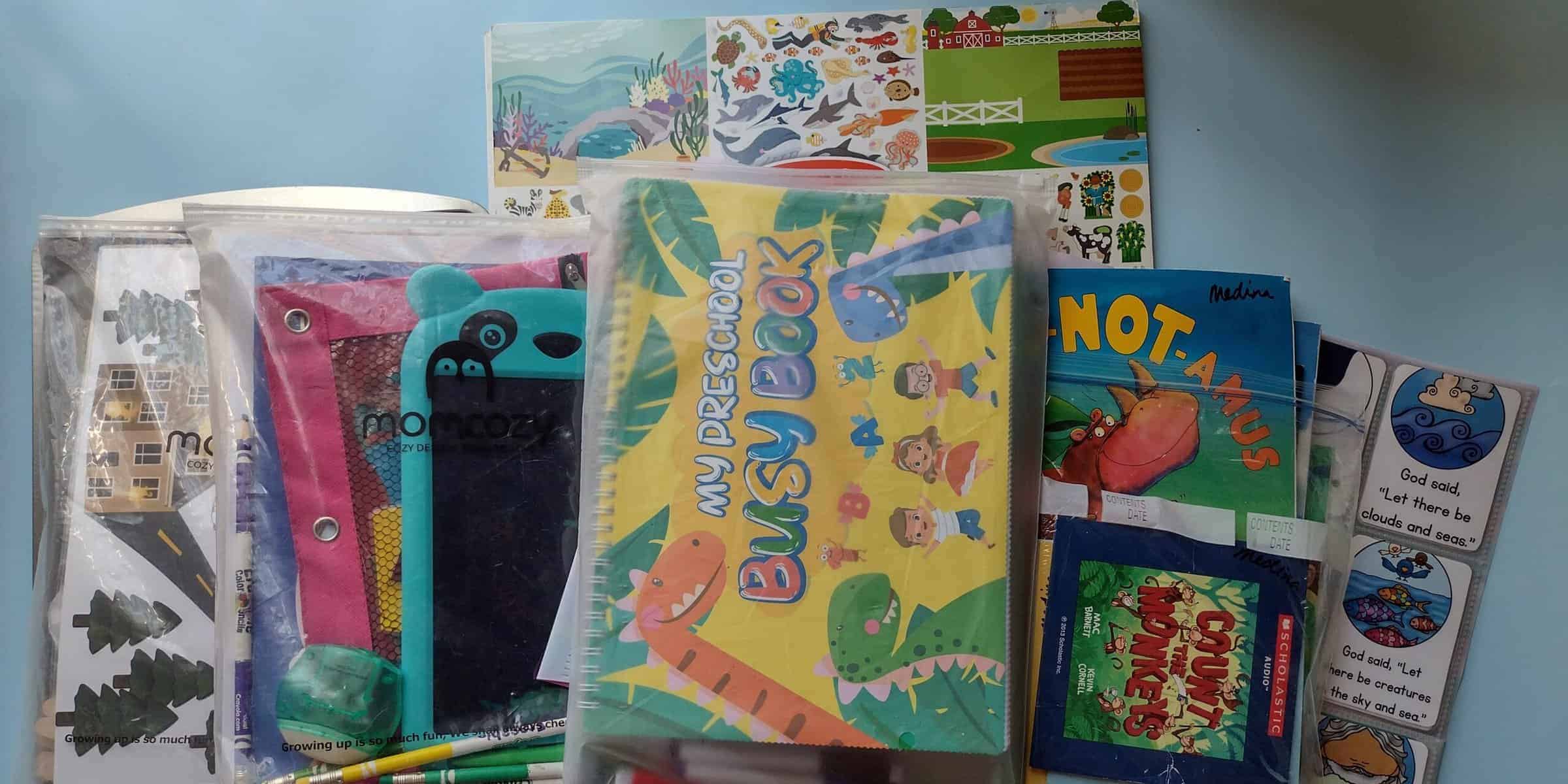 How to Survive a Road Trip With a Preschooler (Three Year Old)