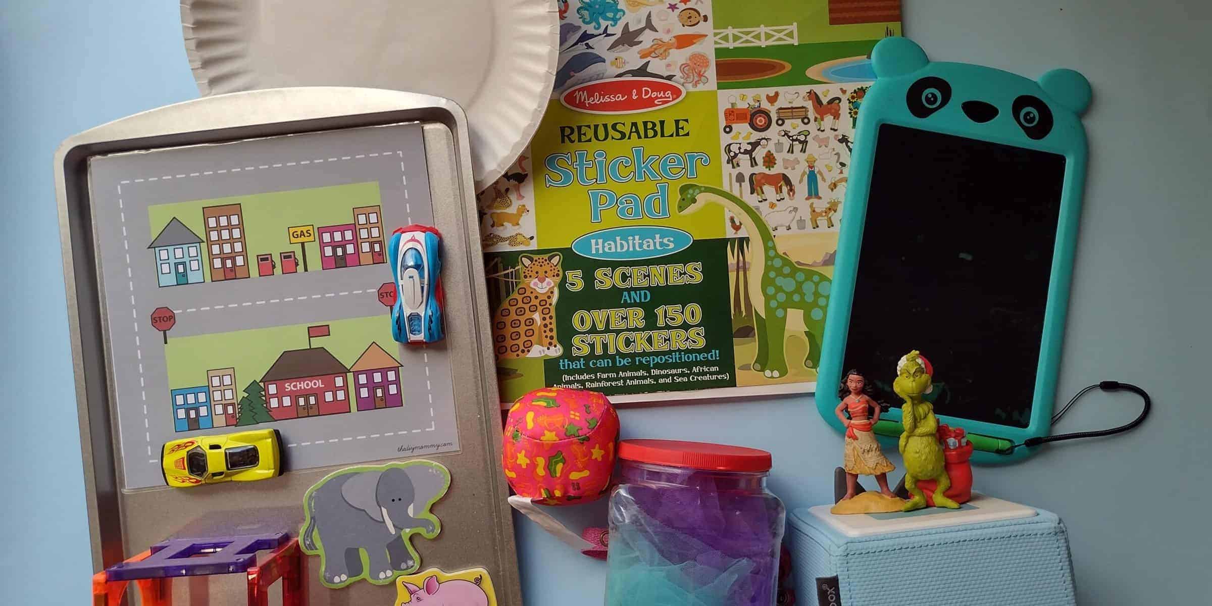 How to Survive A Road Trip With a Toddler (One Year Old)