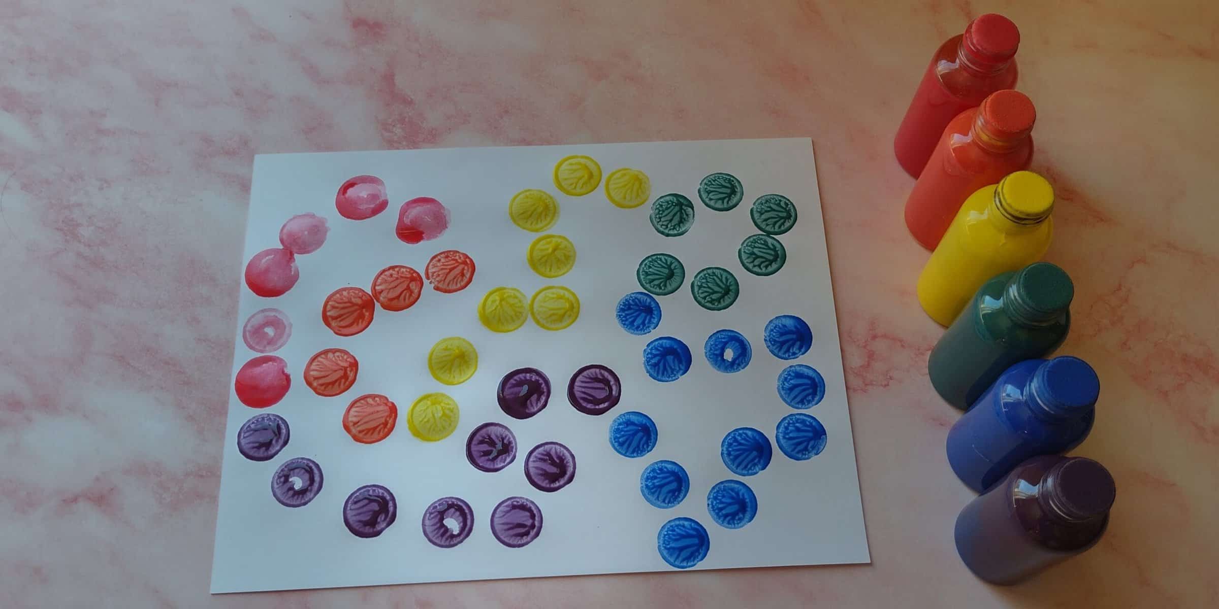 DIY Dot Markers: Colorful Fun For The Whole Family