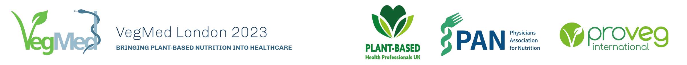 Vegmed header VegMed London 2023