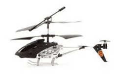griffin helo tc ios controlled helicopter