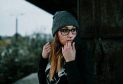 Cheek Piercing