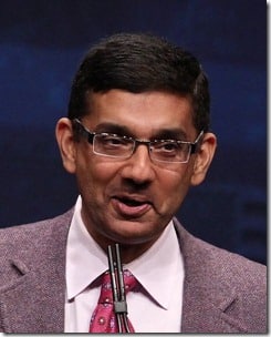 Dinesh D'Souza